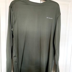 Men pullover shirt